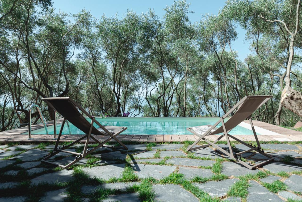 Ca Del Mago Villa Lerici Exteriör bild