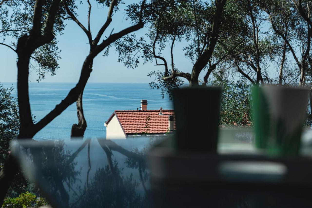 Ca Del Mago Villa Lerici Exteriör bild