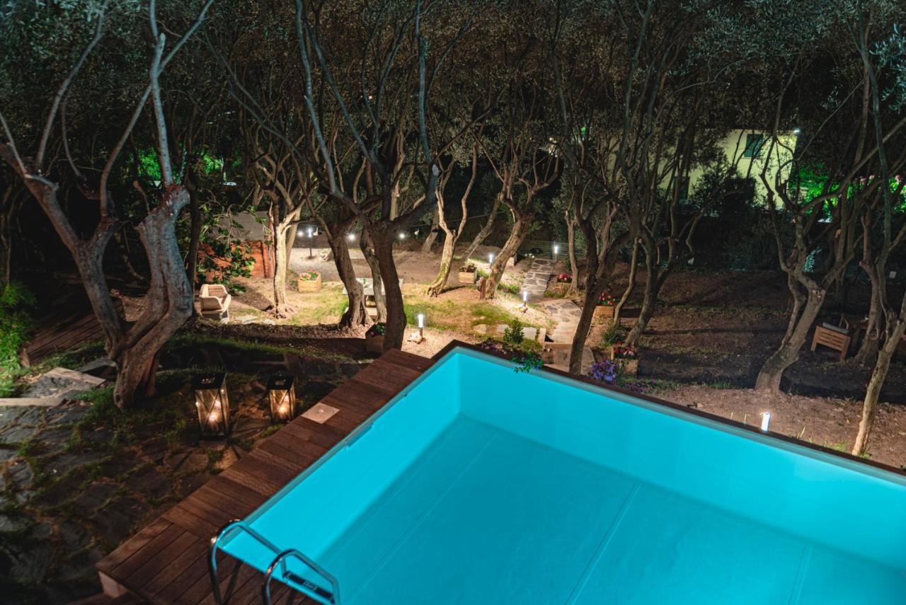 Ca Del Mago Villa Lerici Exteriör bild